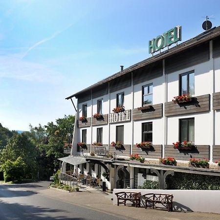 Hotel Bergschloesschen Simmern Dış mekan fotoğraf