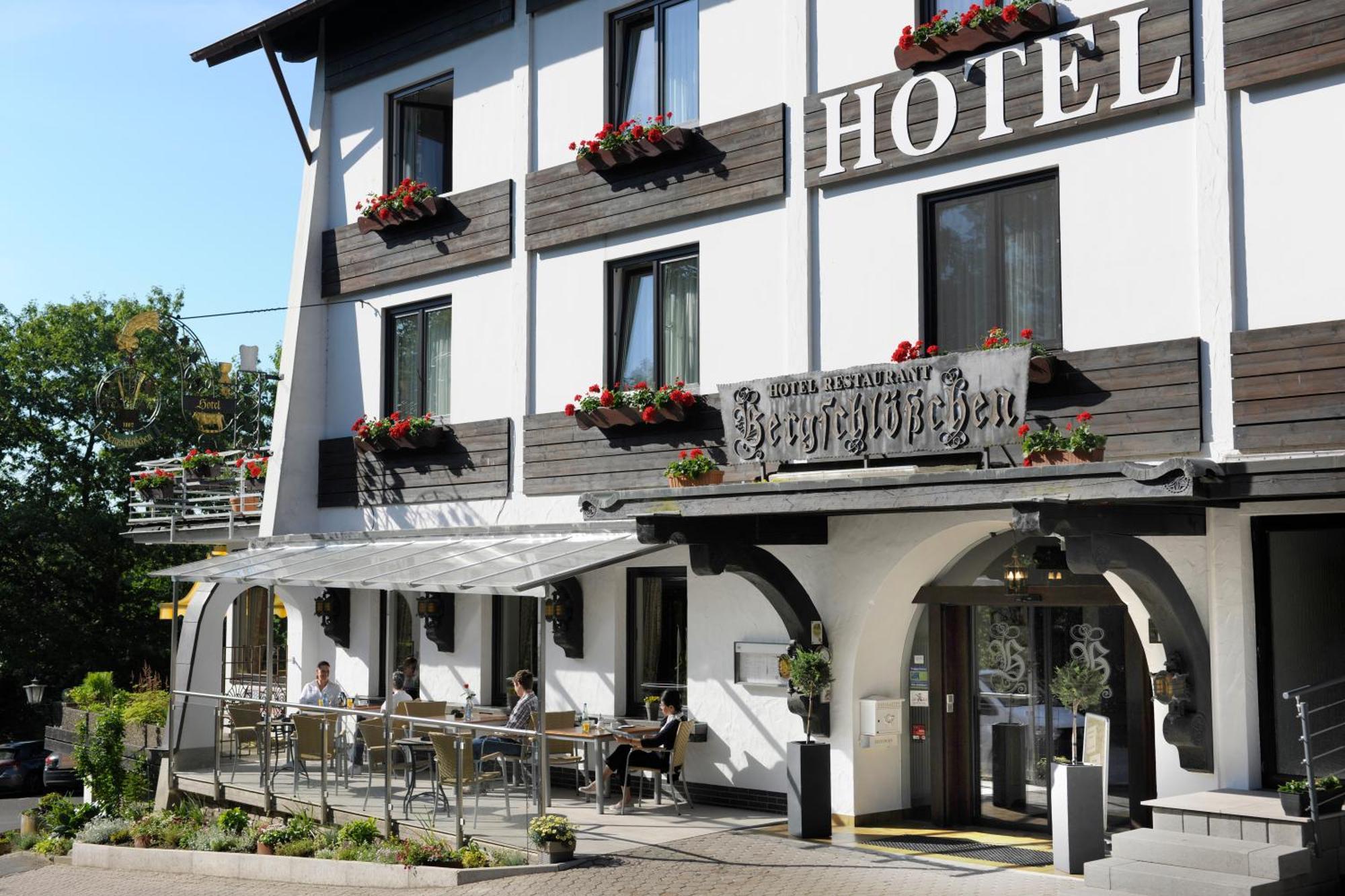 Hotel Bergschloesschen Simmern Dış mekan fotoğraf