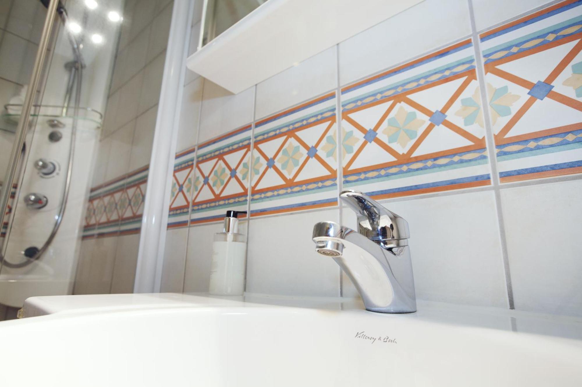 Hotel Bergschloesschen Simmern Dış mekan fotoğraf