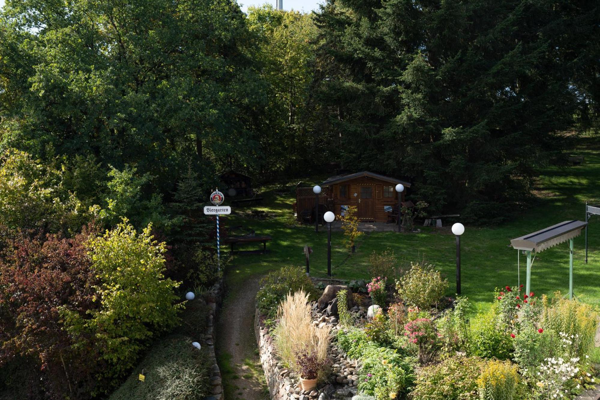 Hotel Bergschloesschen Simmern Dış mekan fotoğraf
