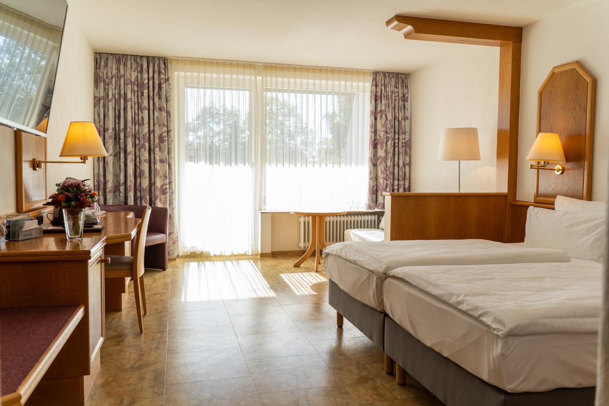 Hotel Bergschloesschen Simmern Dış mekan fotoğraf