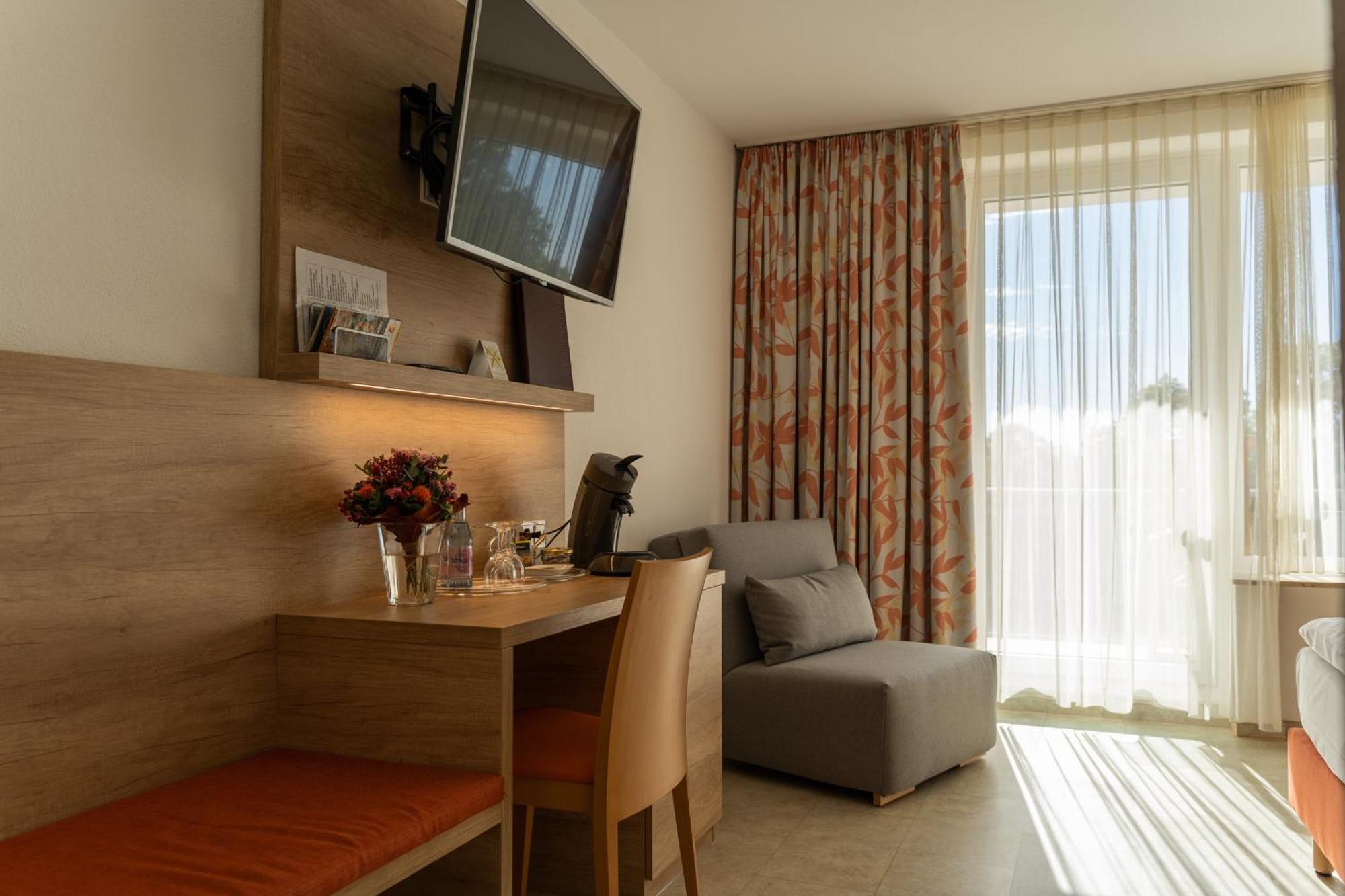 Hotel Bergschloesschen Simmern Dış mekan fotoğraf