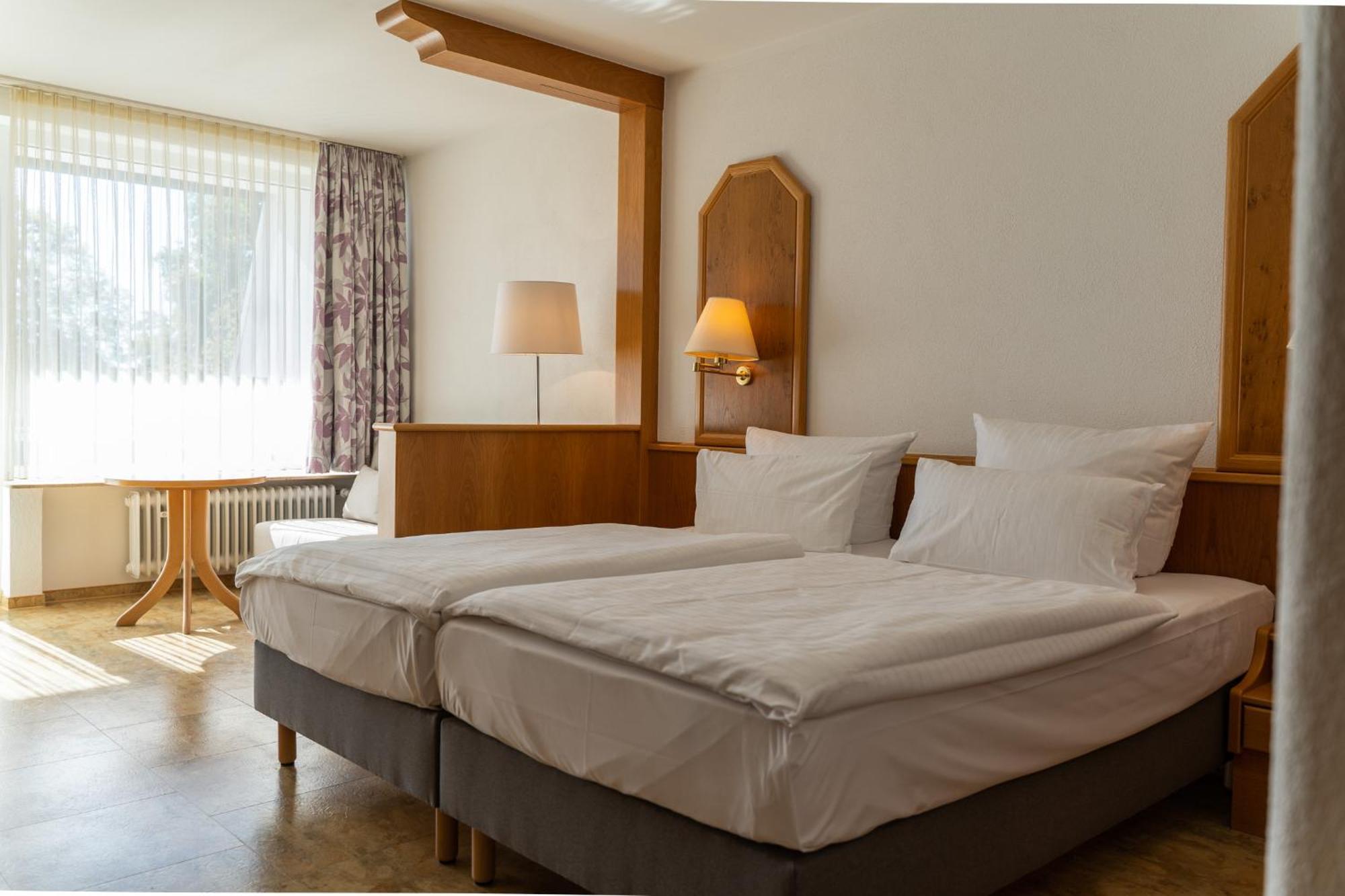Hotel Bergschloesschen Simmern Dış mekan fotoğraf