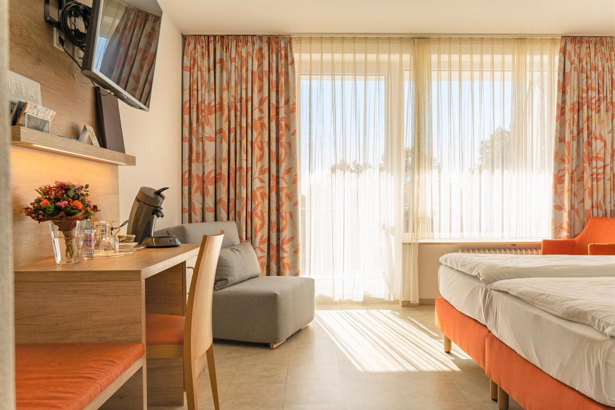 Hotel Bergschloesschen Simmern Dış mekan fotoğraf
