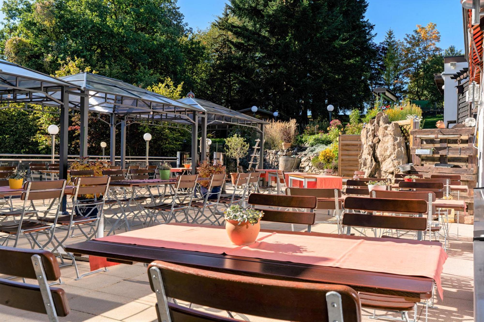 Hotel Bergschloesschen Simmern Dış mekan fotoğraf