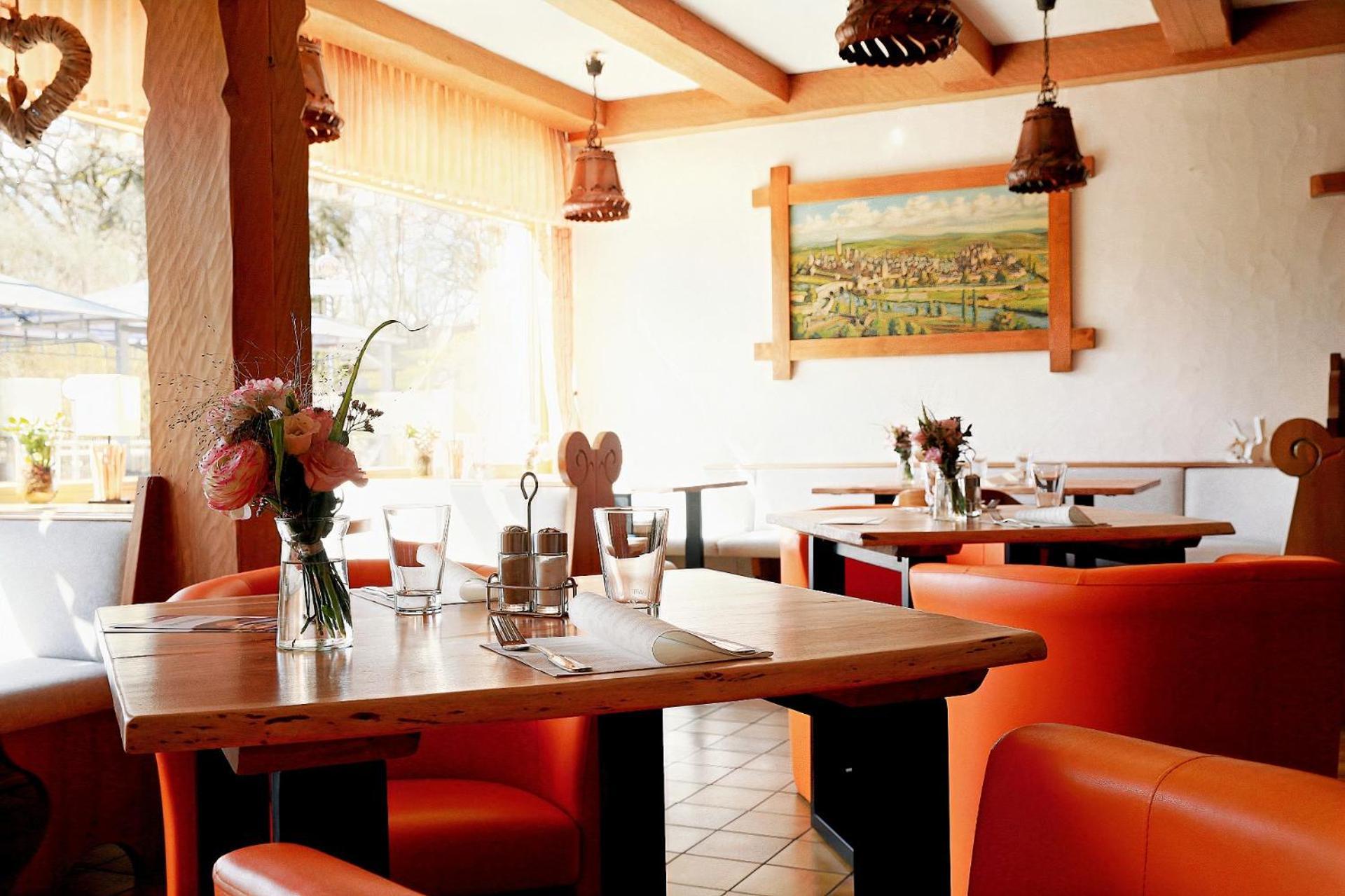 Hotel Bergschloesschen Simmern Dış mekan fotoğraf