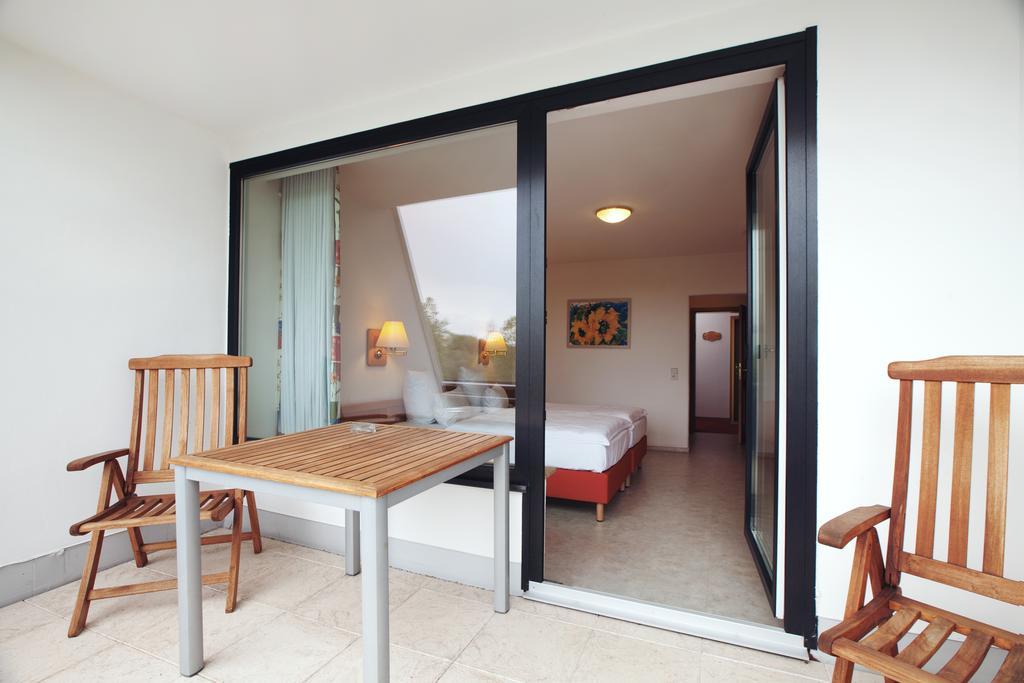 Hotel Bergschloesschen Simmern Dış mekan fotoğraf