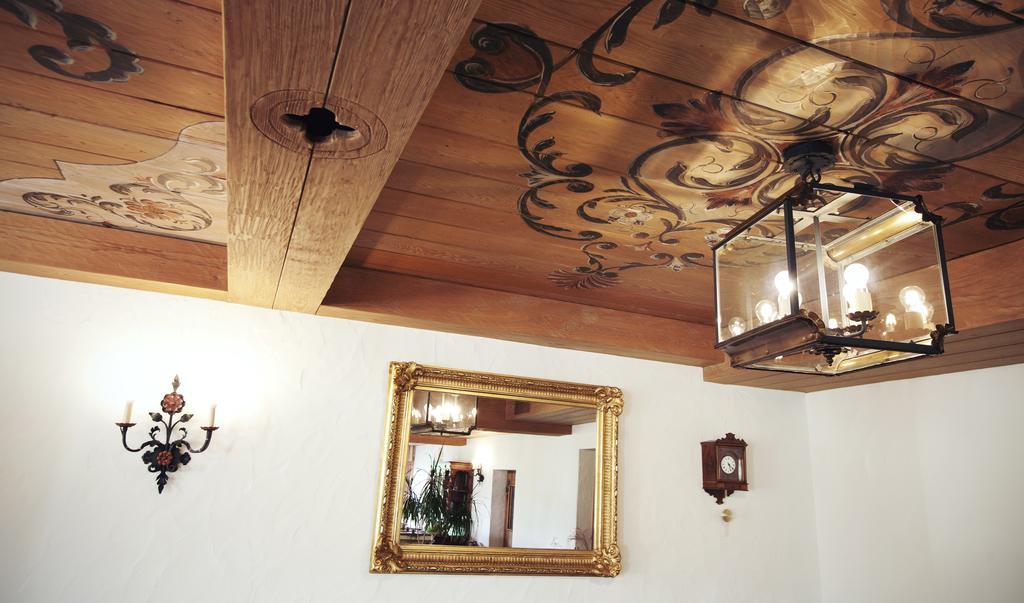Hotel Bergschloesschen Simmern Dış mekan fotoğraf