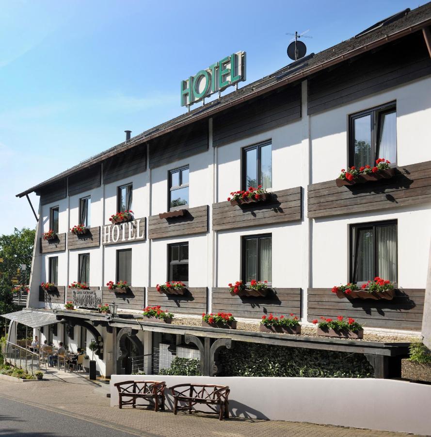 Hotel Bergschloesschen Simmern Dış mekan fotoğraf
