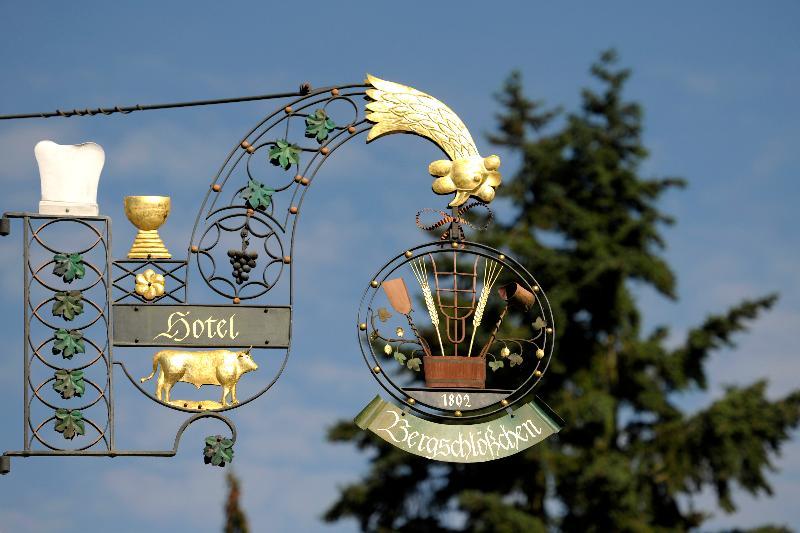 Hotel Bergschloesschen Simmern Dış mekan fotoğraf