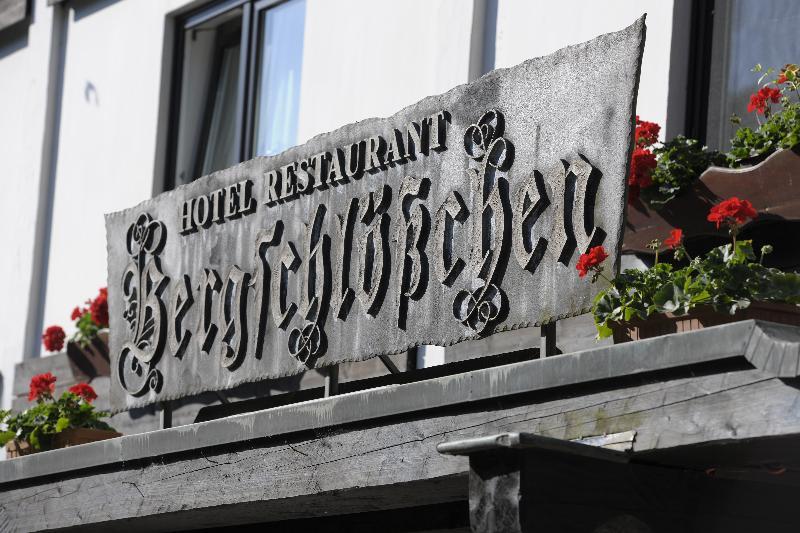 Hotel Bergschloesschen Simmern Dış mekan fotoğraf